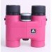 ASIKA C1 HD 8x32 Binoculars Night Version-Pink