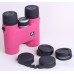 ASIKA C1 HD 8x32 Binoculars Night Version-Pink