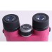 ASIKA C1 HD 8x32 Binoculars Night Version-Pink