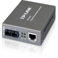 TP-Link TL-MC210CS Gigabit Ethernet Media Converter