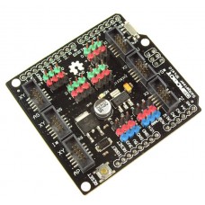 DFRobot Gadgeteer Extend Board Compatible with Arduino R3