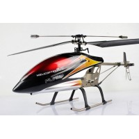 2.4G 4 Channel Gyroscope Helicopter with Training Kit (Standard Package)