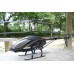 S688 2.4G 3.5 Channel Gyroscope Helicopter with LCD Display Transmitter-Black