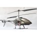 S688 2.4G 3.5 Channel Gyroscope Helicopter with LCD Display Transmitter-Black