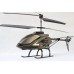 S688 2.4G 3.5 Channel Gyroscope Helicopter with LCD Display Transmitter-Black