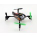 WLtoys V202 Beetle 4CH 2.4G 4-Axis Quadcopter UFO RTF Combo 3D Tumbling Flying Saucer V911 Upgrade Version