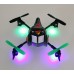 WLtoys V202 Beetle 4CH 2.4G 4-Axis Quadcopter UFO RTF Combo 3D Tumbling Flying Saucer V911 Upgrade Version