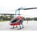 S688 2.4G 3.5 Channel Gyroscope Helicopter with Transmitter-Red(Standard Package)