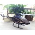 S688 2.4G 3.5 Channel Gyroscope Helicopter with Transmitter-Black(Standard Package)