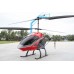 S688 2.4G 3.5 Channel Gyroscope Helicopter with LCD Display Transmitter-Red