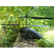 2.4G 43CM 4CH RC Helicopter Gyroscope Remote Control Helicopter with Camera(Package 1)