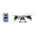 WLtoys V959 Lastest 4-Axis 4CH RC Quadcopter Helicopter with Camera, Lights and Gyro 2.4G