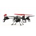 WLtoys V959 Lastest 4-Axis 4CH RC Quadcopter Helicopter with Camera, Lights and Gyro 2.4G