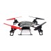 WLtoys V959 Lastest 4-Axis 4CH RC Quadcopter Helicopter with Camera, Lights and Gyro 2.4G