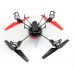 WLtoys V959 Lastest 4-Axis 4CH RC Quadcopter Helicopter with Camera, Lights and Gyro 2.4G