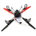 WLtoys V959 Lastest 4-Axis 4CH RC Quadcopter Helicopter with Camera, Lights and Gyro 2.4G