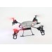 WLtoys V959 Lastest 4-Axis 4CH RC Quadcopter Helicopter with Camera, Lights and Gyro 2.4G