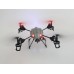WLtoys V959 Lastest 4-Axis 4CH RC Quadcopter Helicopter with Camera, Lights and Gyro 2.4G
