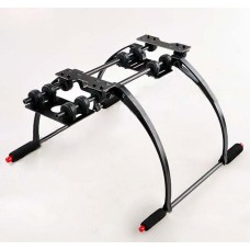 Universal DIY FPV ANTI-Vibration Multifunction Landing Skid Kit for DJI F450 F550 Quadcopter Hexacopter