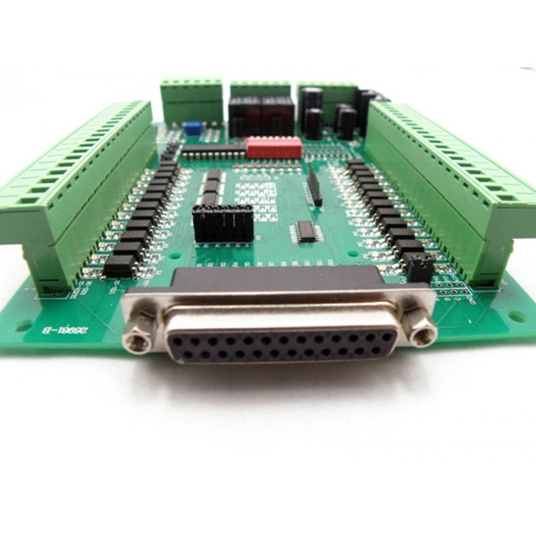 CNC Router MACHCNC Interface Board For PC KCAM4 MACH3 Mill Stepper