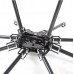 SkyKnight FPv X8-1100 Folding X-Copter Octacopter Folding Frame Kit