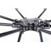 SkyKnight FPv X8-1100 Folding X-Copter Octacopter Folding Frame Kit