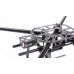 SkyKnight X4-700 Carbon Fiber Quadcopter Aircraft Frame Kit for FPV
