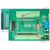 CNC Breakout Board Mach3 EMC2 DB25 Interface Board