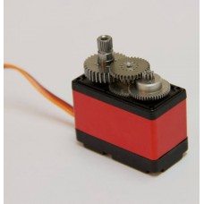 5509DTA 9KG Titanium Metal Gear Servo Large Torque Waterpfoof Servo