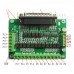 CNC 25Pin IMACH3 CNC Router Breakout Board Max support 6 Axis