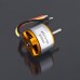 XXD A2212 Outrunner Brushless Motor / Motor KV2200 for RC Model Airplanes