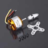 XXD Outrunner Brushless Motor 11.1V A2212 1400Kv For Aircraft