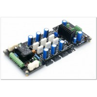 XD 300W Amplifier Mono LME49810+2SA1930/2SC5171 Amplifier Board Class AB