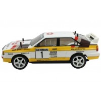 Carisma M40S 1/10th Audi Rallye Quattro RTR