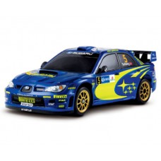 Radio Control Car 1/10 Scale Electric Subaru Impreza WRC