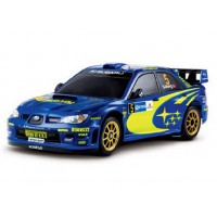 Radio Control Car 1/14 Scale Electric Subaru Impreza WRC