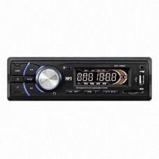 STC-1009U Car MP3 Player with USB/SD/MMC Card/Real-time Clock Function and LCD Display