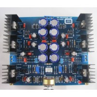 NEW Ver JHL Class A Headphone amplifier PRE AMP KIT DIY