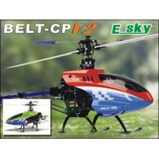 Esky Belt CP V2  6CH CCPM RC Helicopter RTF 2.4GHz Helicopter 000014