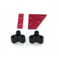 Servo fixed mount for SkyRC SR4 SK-700002-14