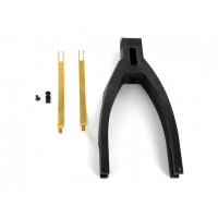 Rear wheel frame for SkyRC SR4 SK-700002-18