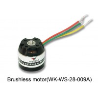 Brushless motor WK-WS-28-009A for Walkera QR X400  UFO-MX400S-Z-05