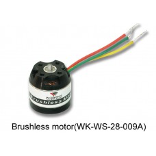 Brushless motor WK-WS-28-009A for Walkera QR X400  UFO-MX400S-Z-05