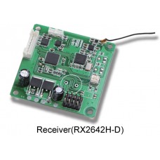 Receiver RX2642H-D for Walkera QR X400  UFO-MX400S-Z-06