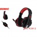 Somic E95V2012 5.1 Channel Surround USB Professional Gaming Headset Headphone