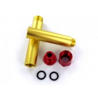 Shock tube sets for SkyRC SR4 SK-700002-01