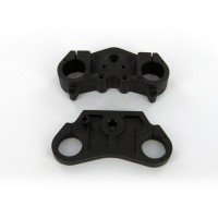 Front suspension mounts for SkyRC SR4 SK-700002-02