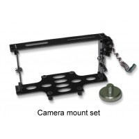 Camera mount set for Walkera QR X400  UFO-MX400-Z-32