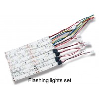 Flashing lights set for Walkera QR X400  QR X400-Z-06