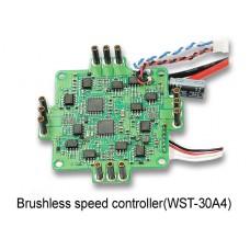 Brushless speed controller WST-30A4 for Walkera QR X400  UFO-MX400-Z-23